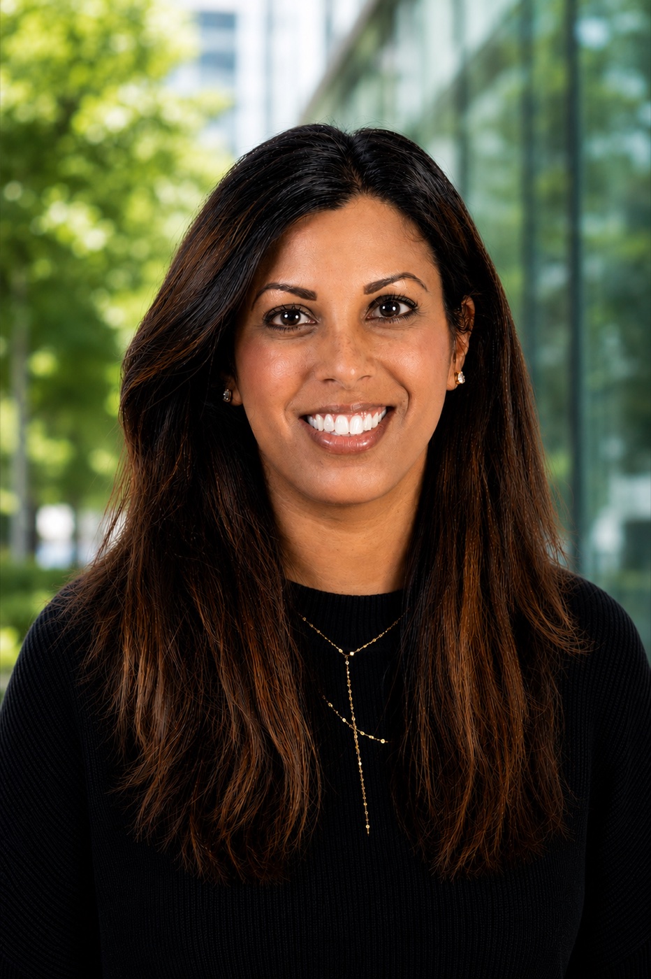 Sonali Hanson